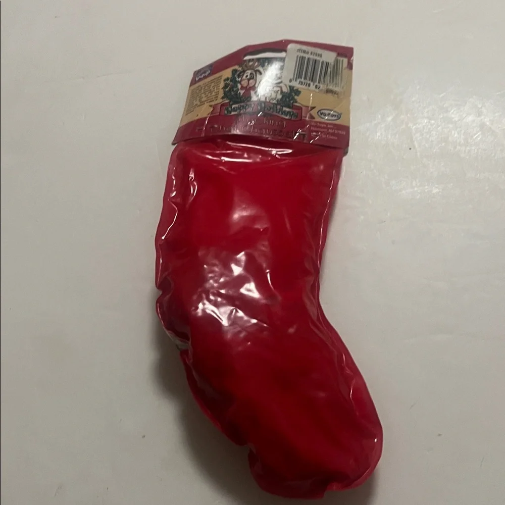 I Love‎ Cats Christmas Stocking Toy
